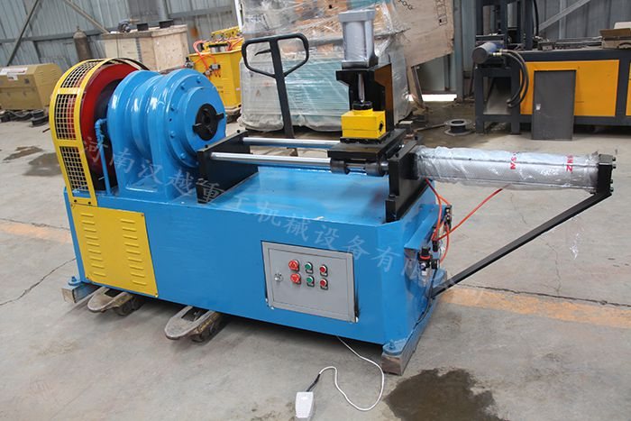 HY50NCB tip forming machine