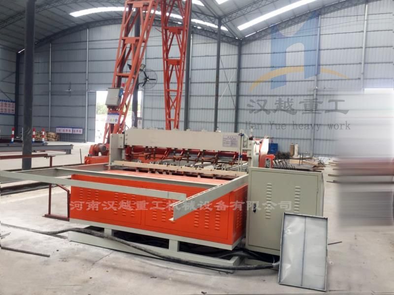 HYWH-220 gantry mesh welder